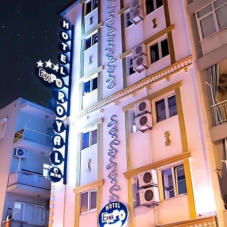 Exporoyal Hotel Анталья Экстерьер фото